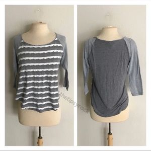 CLOSET CLOSING! FIRM$ One September top